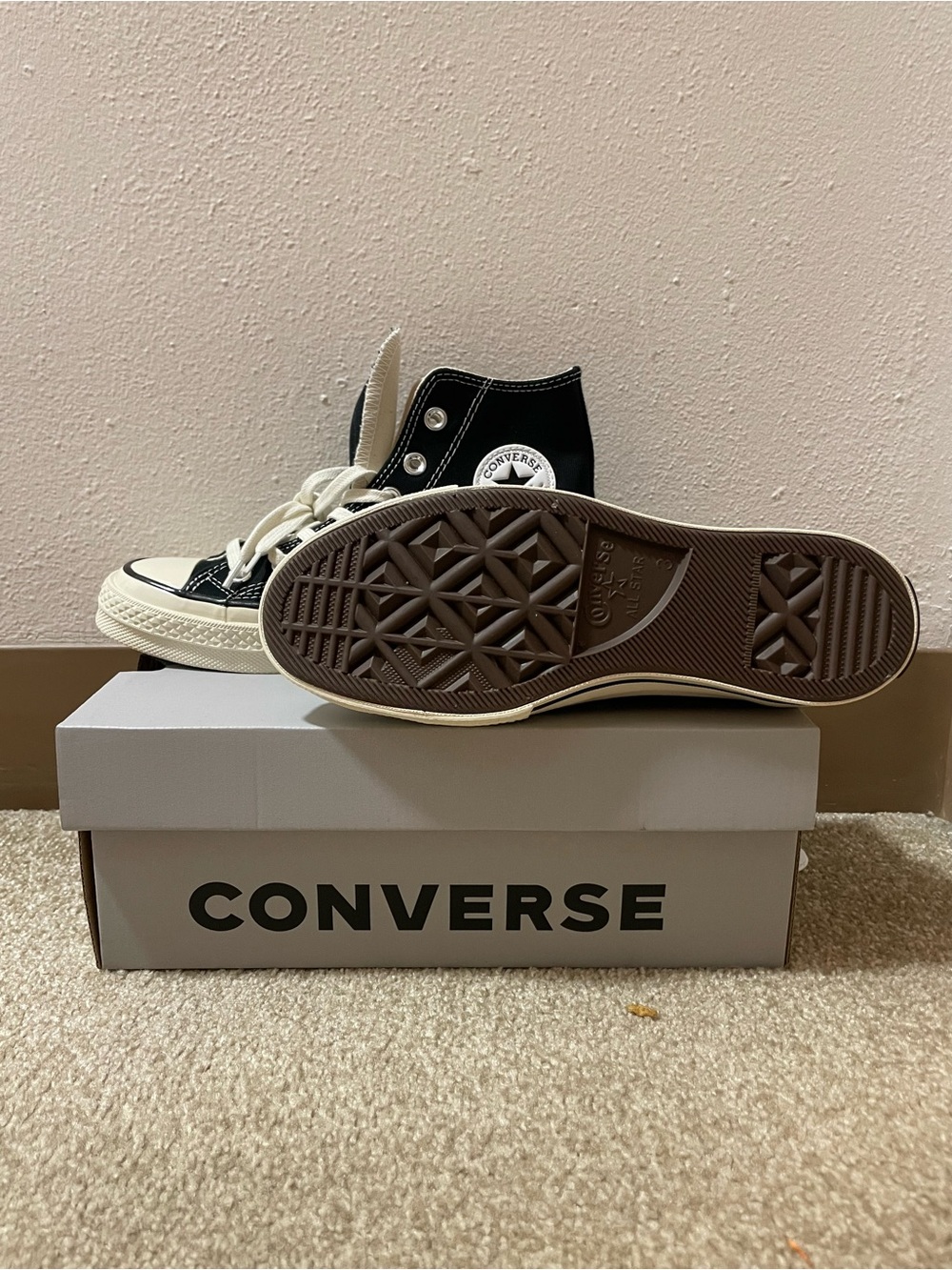 Converse Chuck Taylor W5.5 - Picture 3 of 4